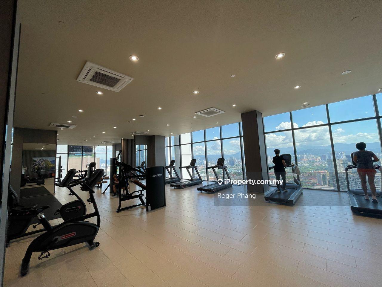 Residensi Servis untuk Dijual di Victory Suites (The Face 2), KLCC oleh Roger Phang - iProperty.com.my