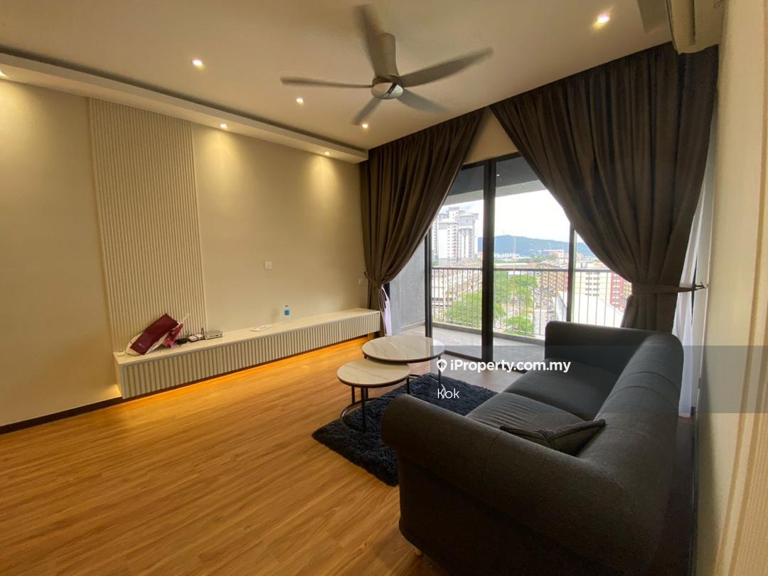 Kondominium untuk Disewa di Nidoz Residences @ Desa Petaling oleh Kok - iProperty.com.my