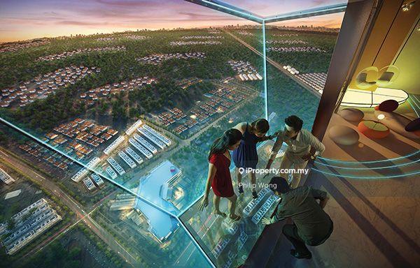 Residensi Servis untuk Dijual di Zeva @ Equine South oleh Philip Wong - iProperty.com.my