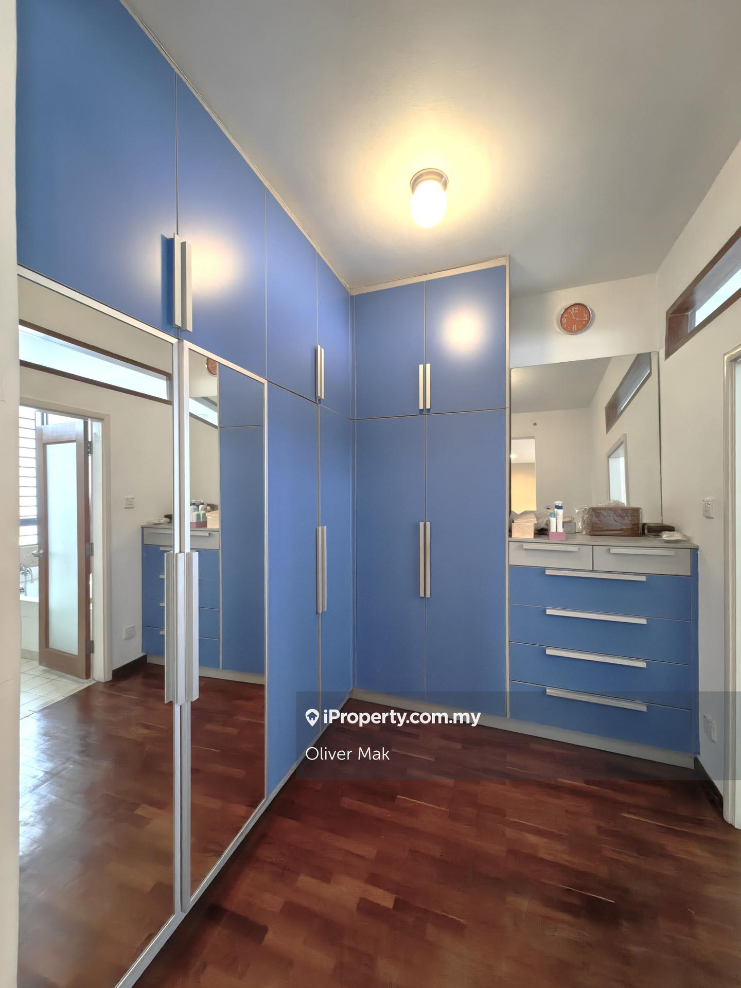 Rumah Teres untuk Dijual di Taman Esplanad, Bukit Jalil oleh Oliver Mak - iProperty.com.my