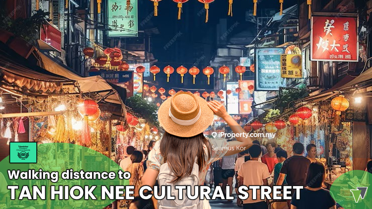 Hotel / Resort untuk Dijual di Bukit Chagar, Johor Bahru oleh Seamus Kor - iProperty.com.my