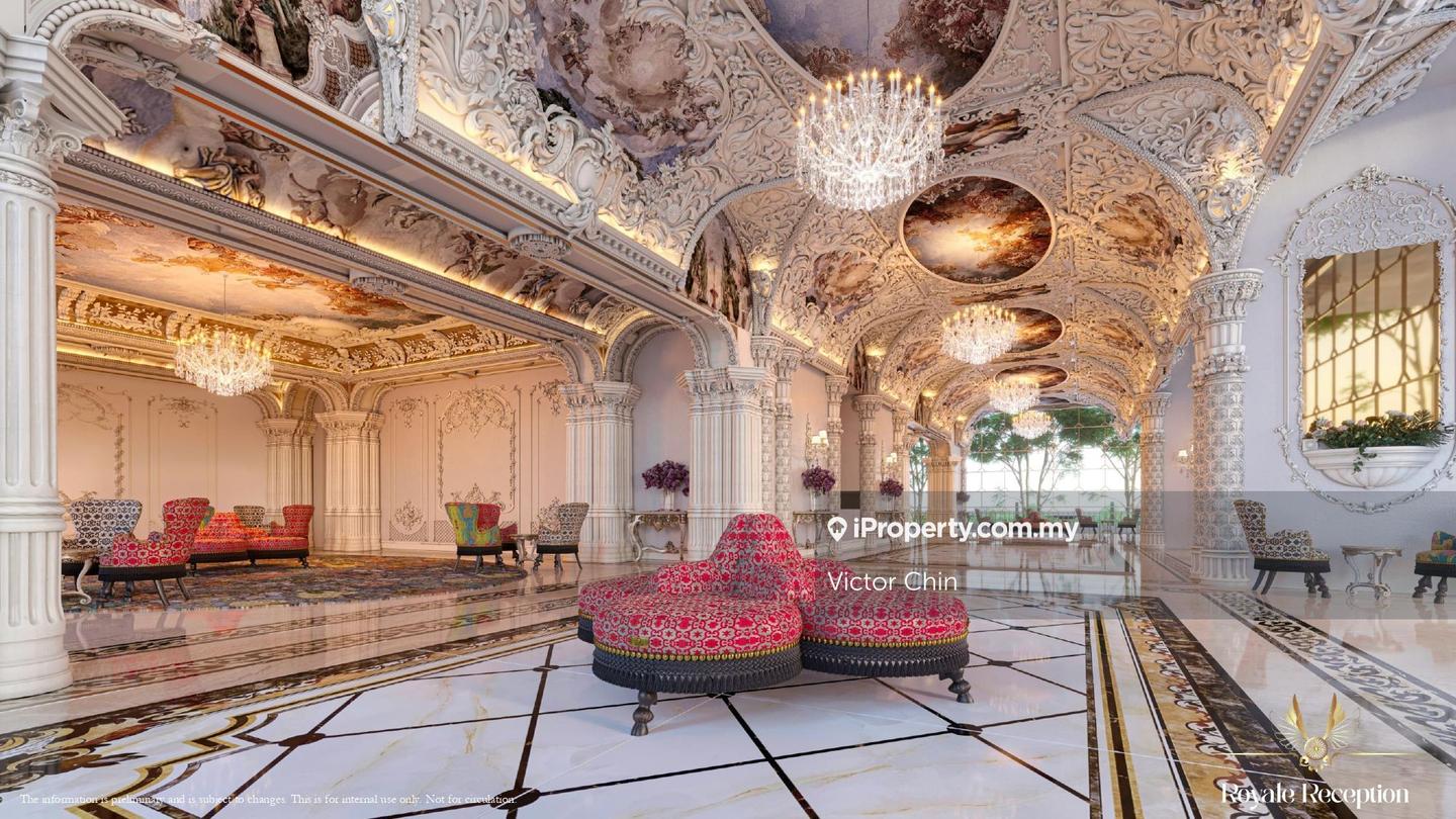 Service Residence for Sale in Arte Solaris @ Mont Kiara by Victor Chin - iProperty.com.my