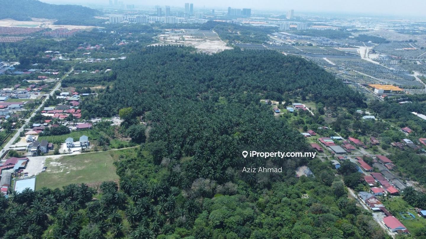 Tanah Pertanian untuk Dijual di Puncak Alam, Puncak Alam oleh Aziz Ahmad - iProperty.com.my