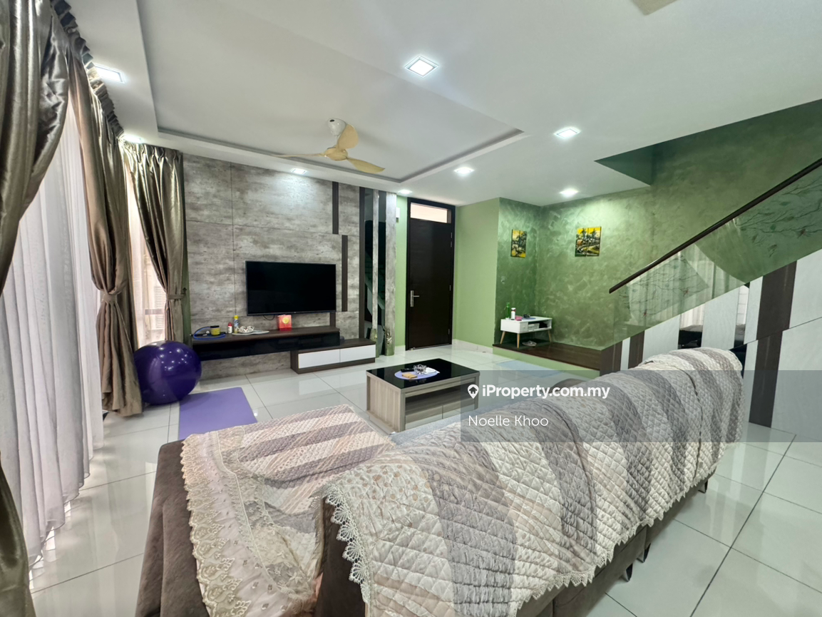 Rumah Kluster untuk Disewa di Horizon Hills, Iskandar Puteri (Nusajaya) oleh Noelle Khoo - iProperty.com.my