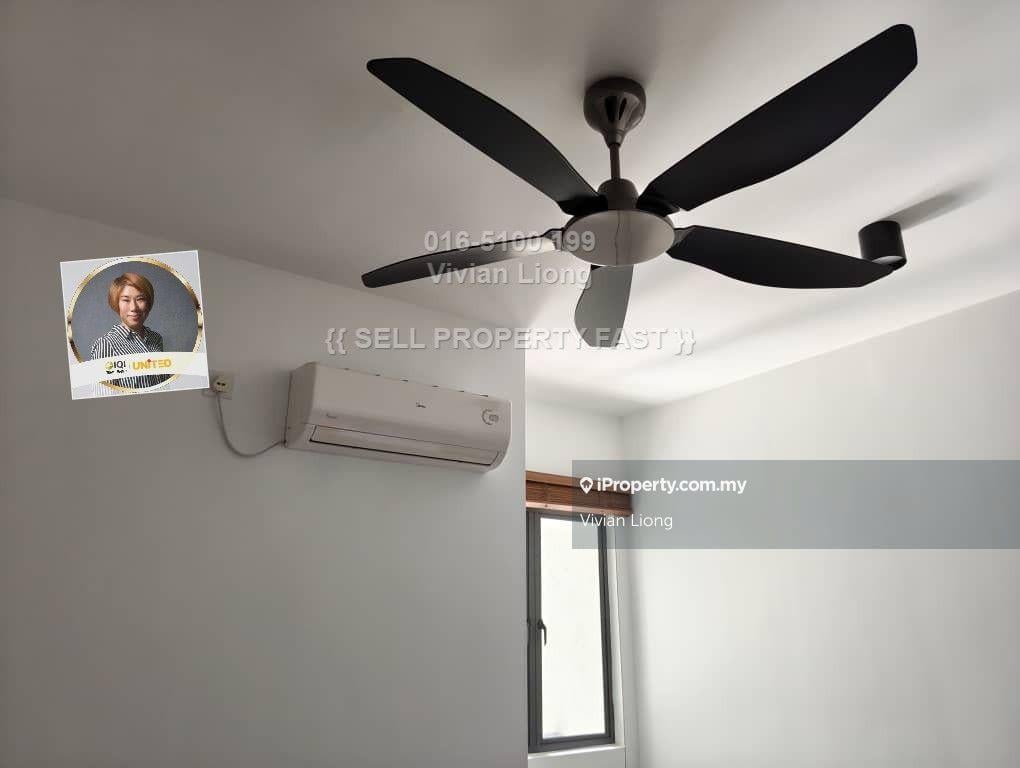 Kondominium untuk Dijual di Ivory Residence oleh Vivian Liong - iProperty.com.my