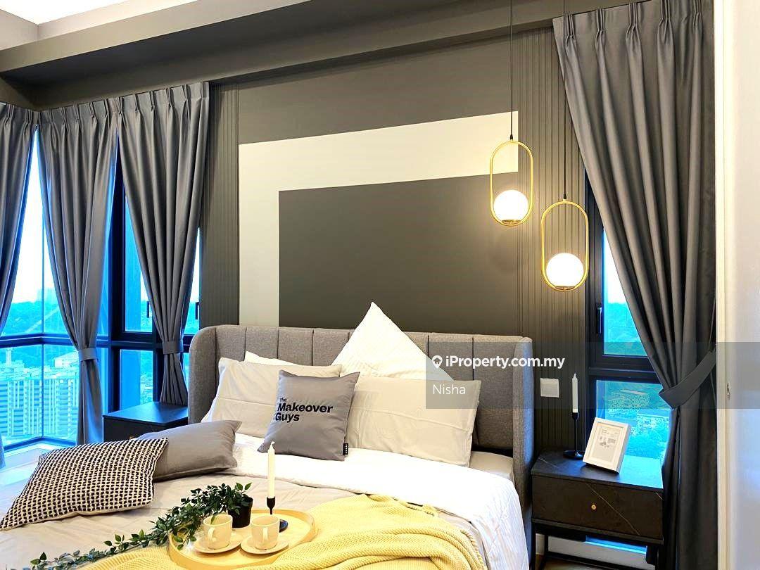 Service Residence for Sale in The Sentral Suites by Nisha - iProperty.com.my