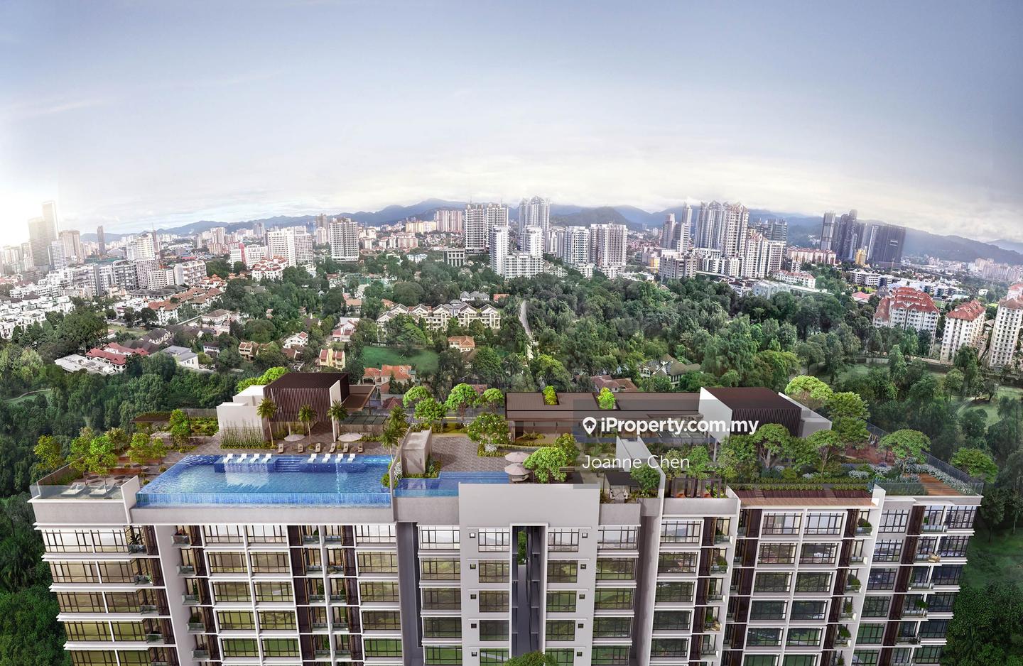 Condominium for Sale in Impression U-Thant by Joanne Chen - iProperty.com.my