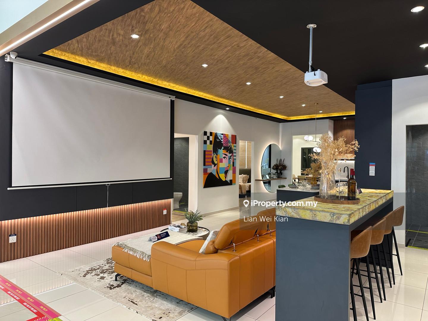 Apartment for Sale in PV 22 Residences by Lian Wei Kian - iProperty.com.my