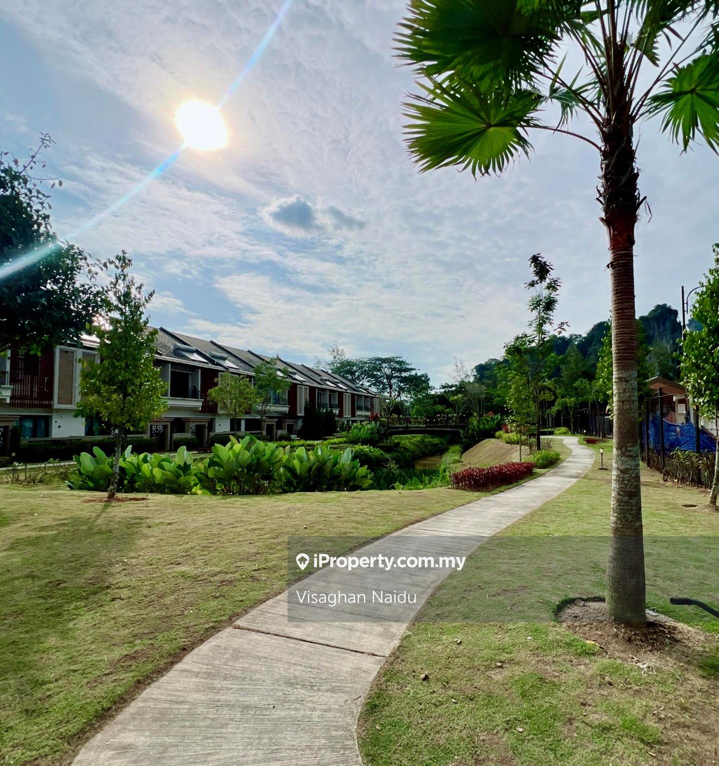Rumah Berkembar untuk Dijual di Setia Eco Templer, Rawang oleh Visaghan Naidu - iProperty.com.my