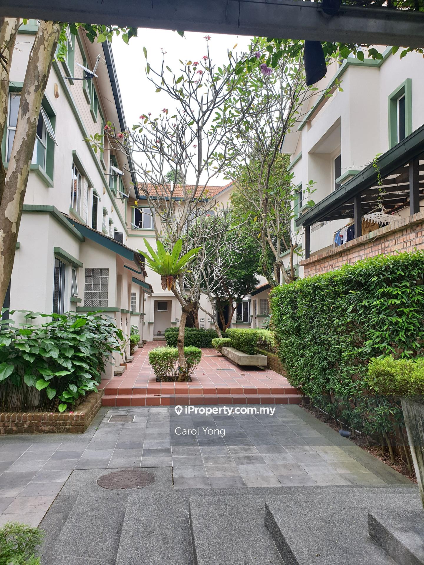 3-storey Terraced House for Sale in Adora, Desa Parkcity, Desa Parkcity by Carol Yong - iProperty.com.my