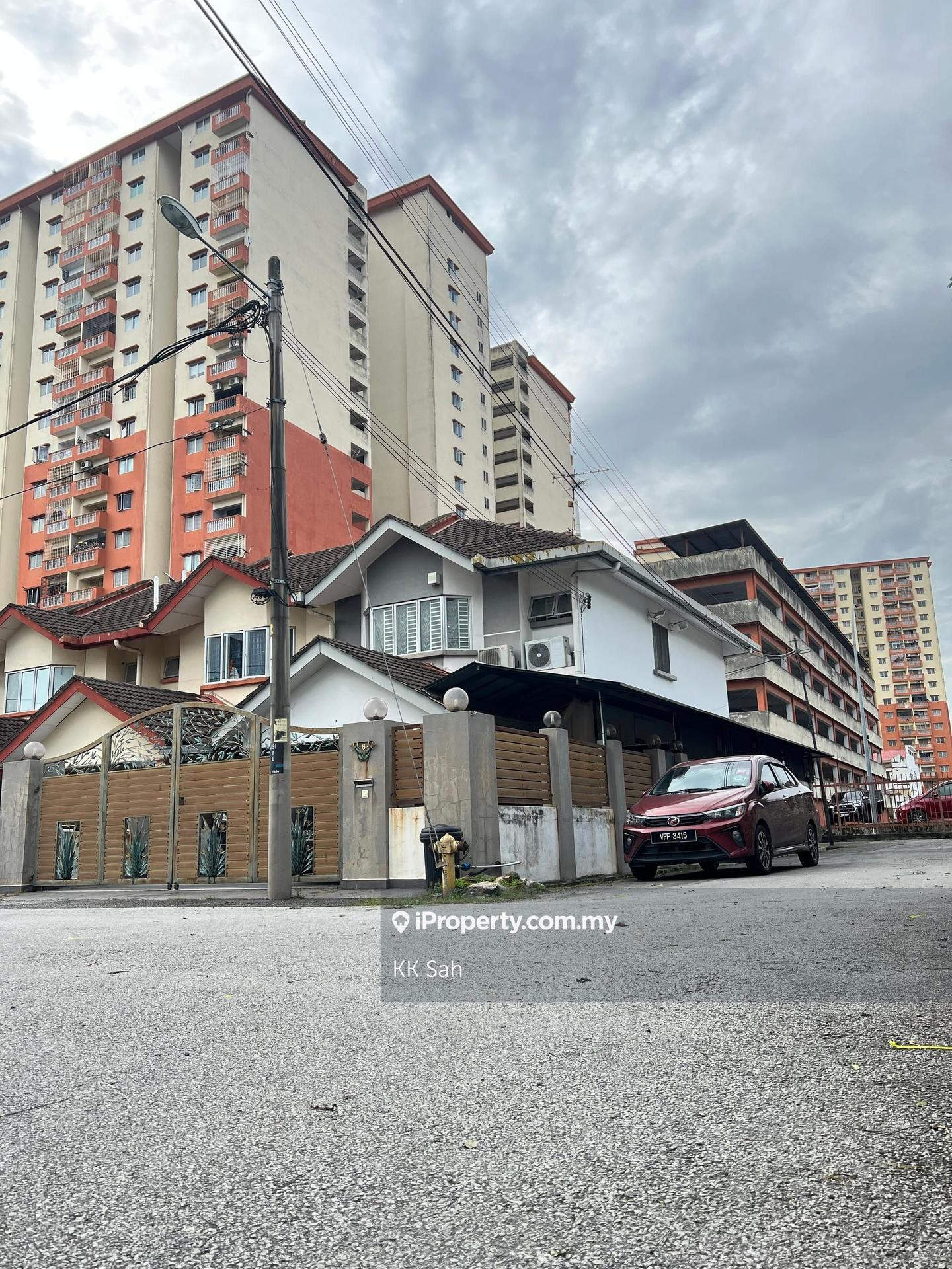 Rumah Berangkai 2 Tingkat untuk Dijual di Taman Sri Kota, Kajang oleh KK Sah - iProperty.com.my