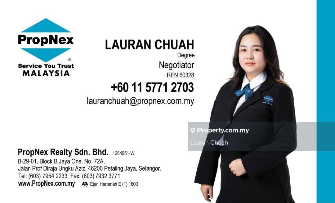 Rumah Berangkai 2 Tingkat untuk Dijual di Alam Damai, Cheras oleh Lauran Chuah - iProperty.com.my