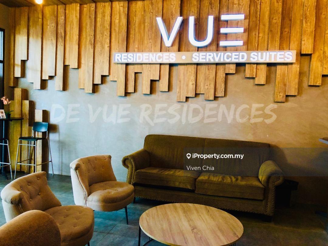 Residensi Servis untuk Disewa di Vue Residences oleh Viven Chia - iProperty.com.my