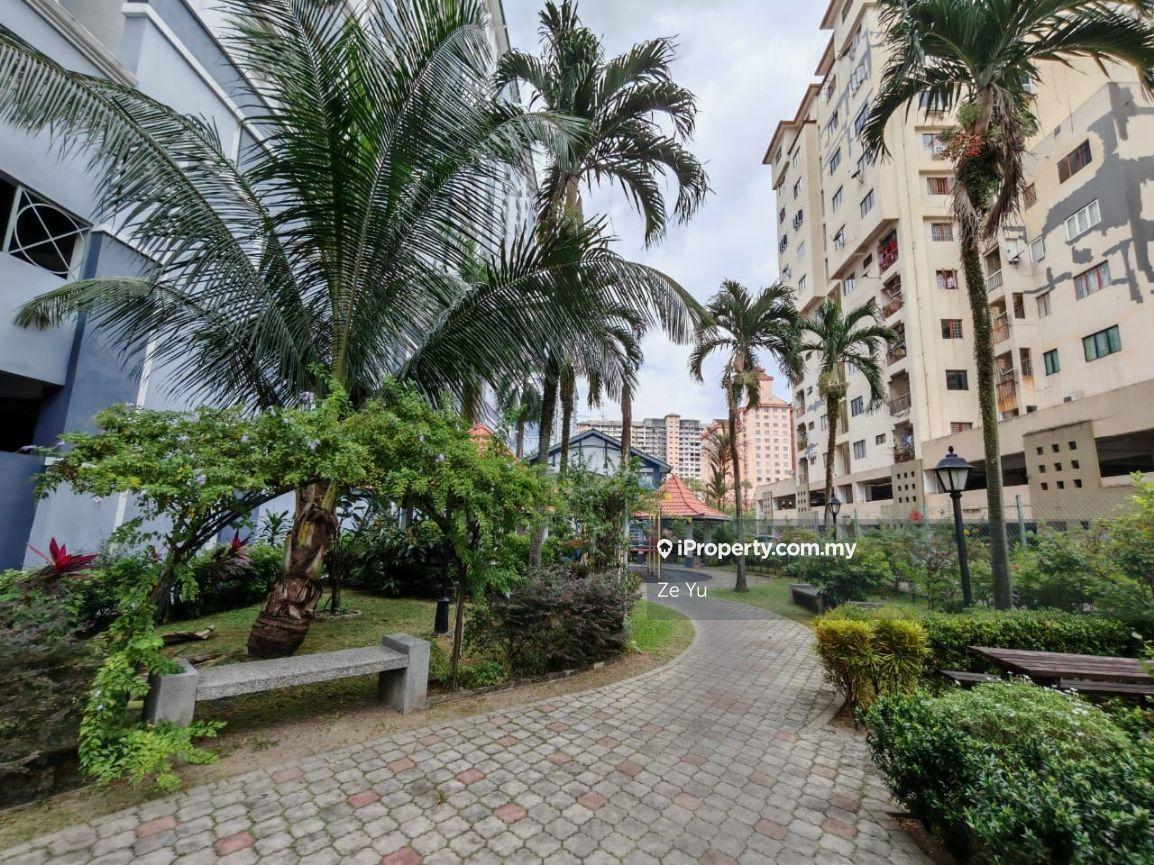 Apartment for Rent in Prisma Perdana by Ze Yu - iProperty.com.my