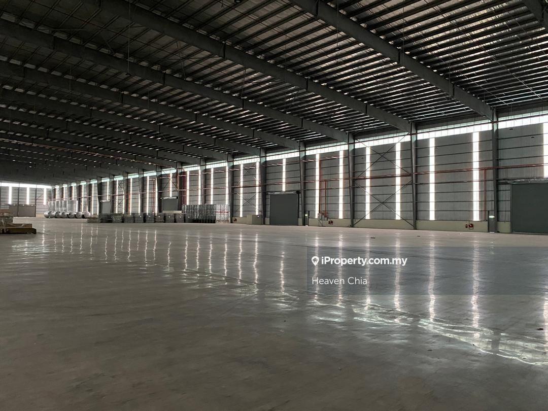 Detached Factory for Rent in bukit raja , shah alam , meru , kapar, Bukit Raja by Heaven Chia - iProperty.com.my