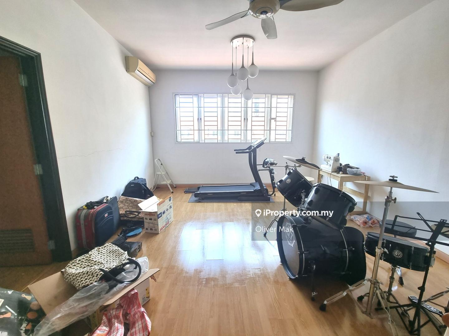 Rumah Berangkai 3 Tingkat untuk Dijual di Paragon Heights, Bukit Jalil oleh Oliver Mak - iProperty.com.my