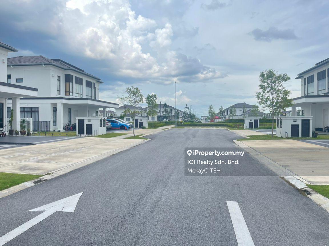 Semi-Detached House for Sale in AVENHAM GARDEN @ ECO GRANDEUR BANDAR PUNCAK ALAM, Puncak Alam by MckayC TEH - iProperty.com.my