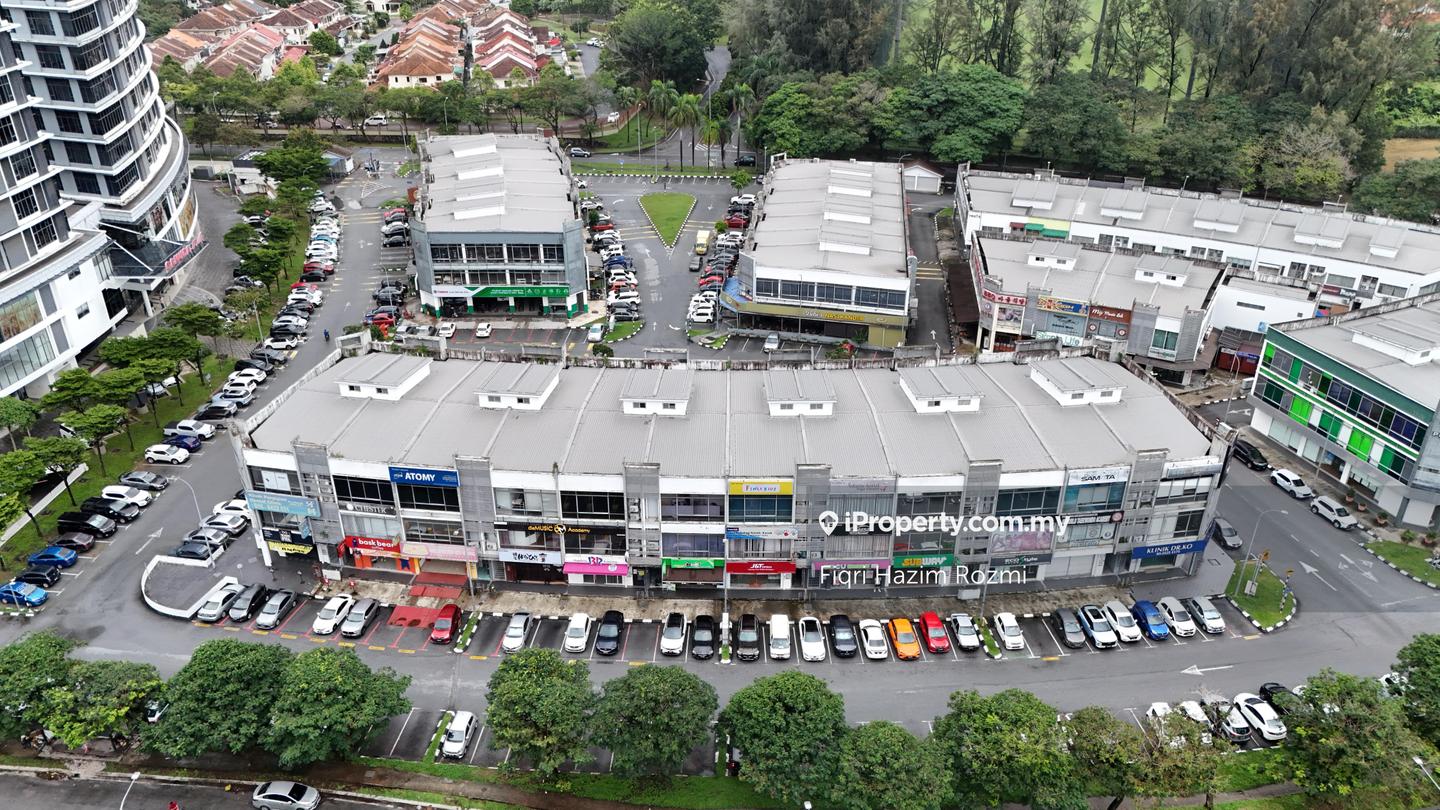 Kedai untuk Disewa di Kota Kemuning, Shah Alam oleh Fiqri Hazim Rozmi - iProperty.com.my