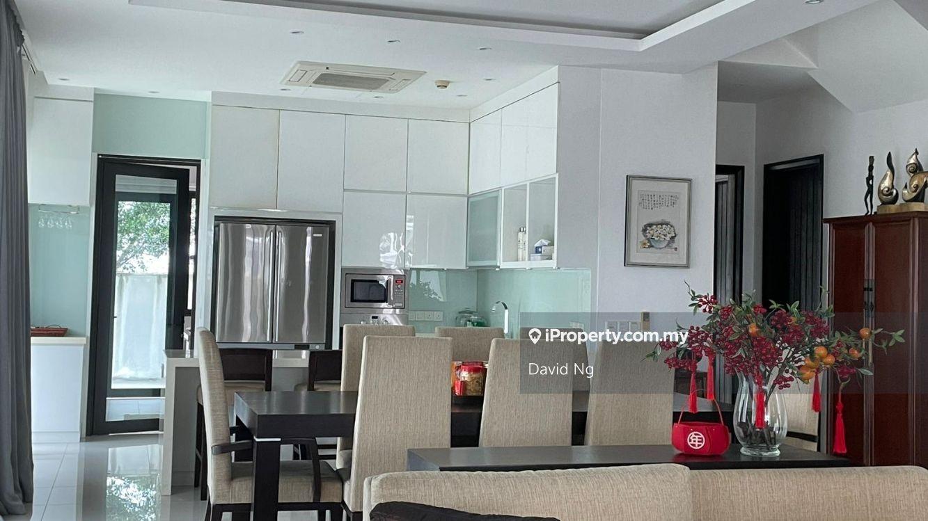 3-storey Terraced House for Rent in Duta Villa E'lot GnG Setia Alam, Setia Alam by David Ng - iProperty.com.my