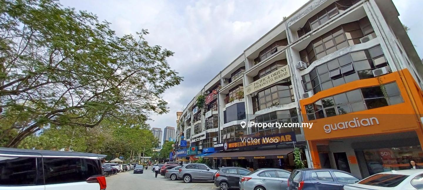 Shop-Office for Rent in Bukit Damansara, Damansara Heights by Victor Woo - iProperty.com.my