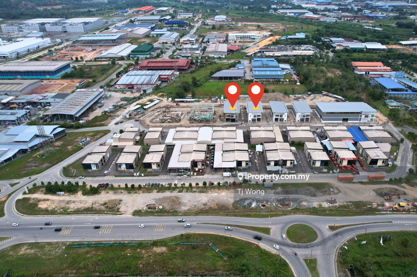 Detached Factory for Sale in Sepanggar Kkip, Kota Kinabalu by Tj Wong - iProperty.com.my