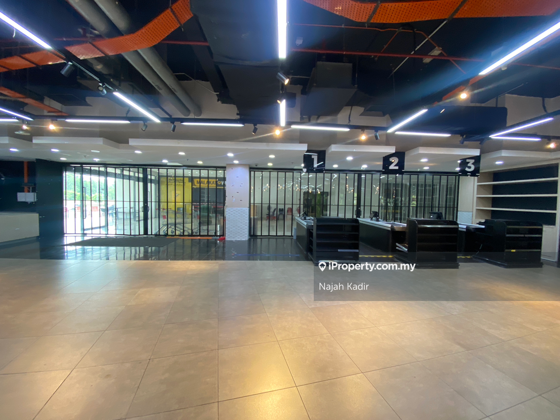 Retail-Space for Rent in Cyberjaya, Cyberjaya by Najah Kadir - iProperty.com.my