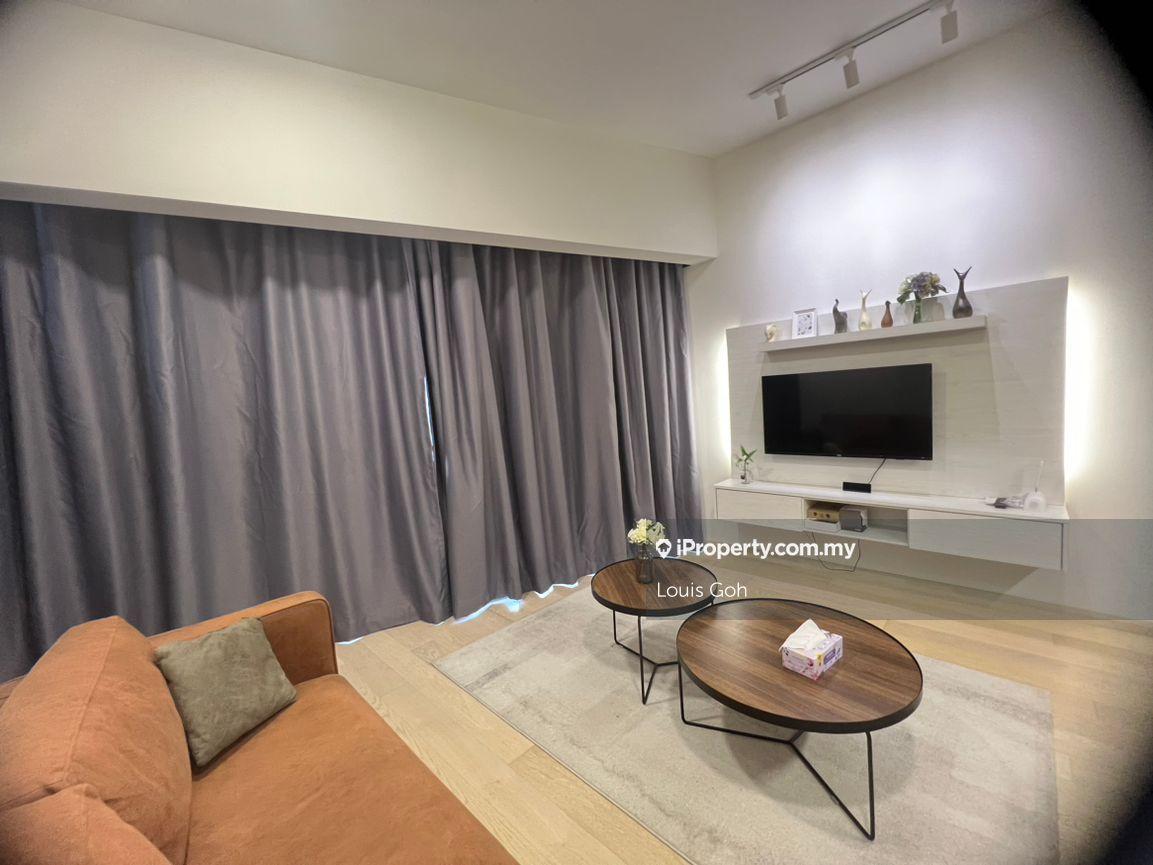 Residensi Servis untuk Disewa di Star Residences Two oleh Louis Goh - iProperty.com.my