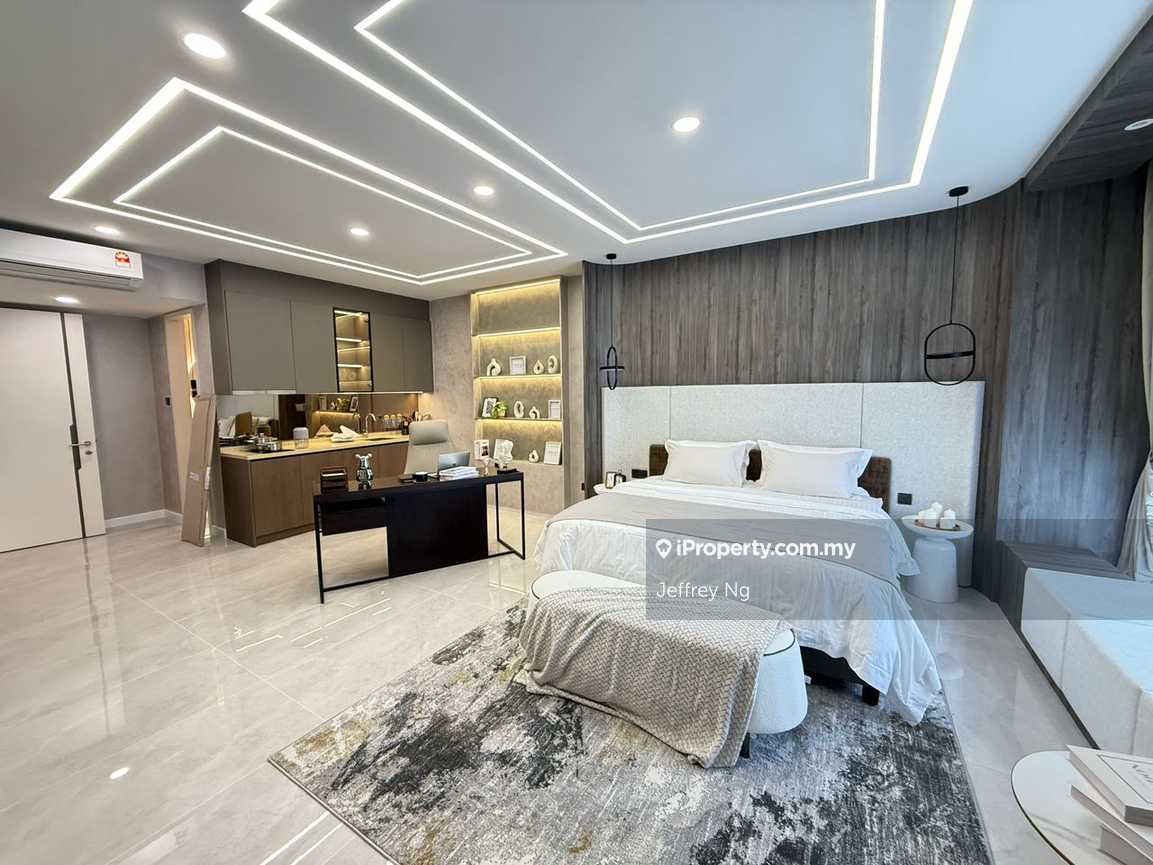 Residensi Servis untuk Dijual di Centrix The Station KLCC oleh Jeffrey Ng - iProperty.com.my