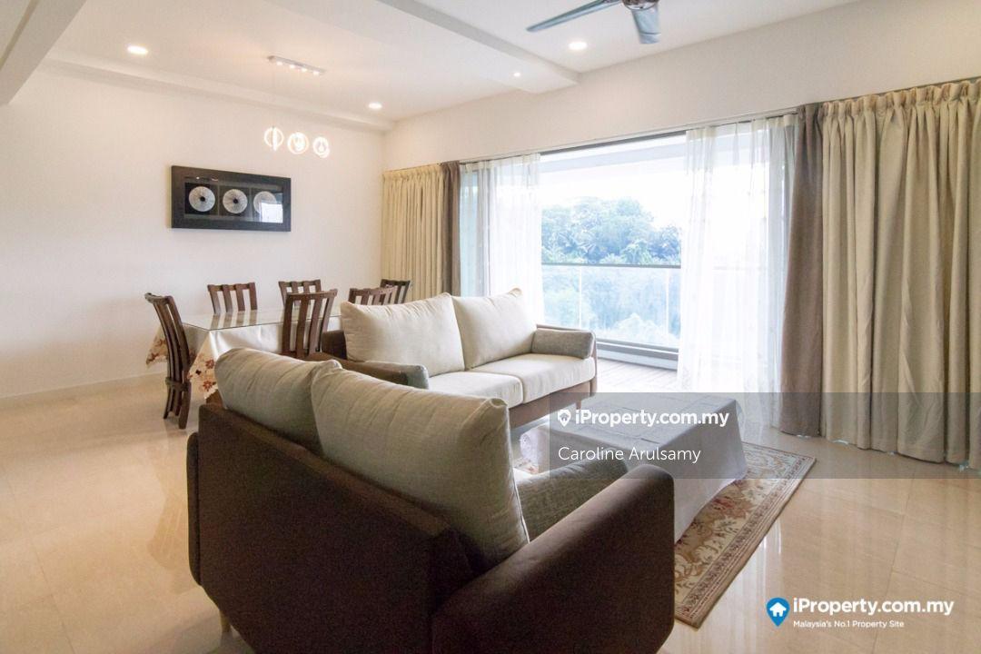 Residensi Servis untuk Dijual di The Sentral Residences oleh Caroline Arulsamy - iProperty.com.my