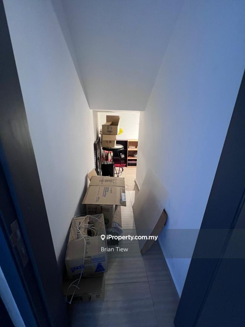 Residensi Servis untuk Dijual di Twin Arkz oleh Brian Tiew - iProperty.com.my