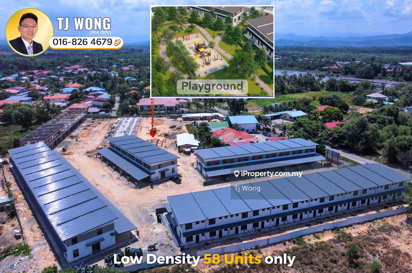 2-storey Terraced House for Sale in Tuaran, Sabah by Tj Wong - iProperty.com.my