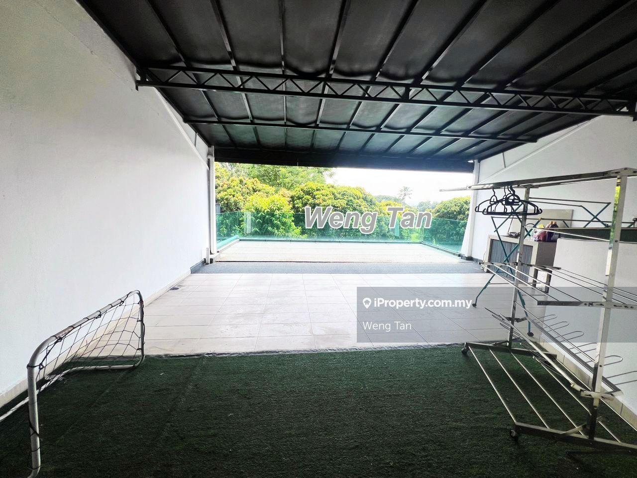 Rumah Berangkai 3 Tingkat untuk Dijual di Seksyen U1, Glenmarie oleh Weng Tan - iProperty.com.my