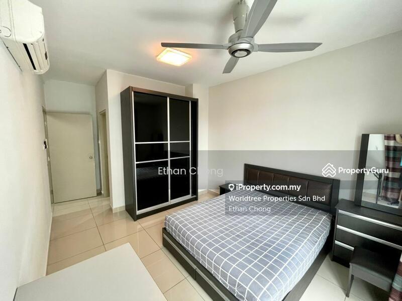 Service Residence for Rent in Pacific Place by Ethan Chong - iProperty.com.my