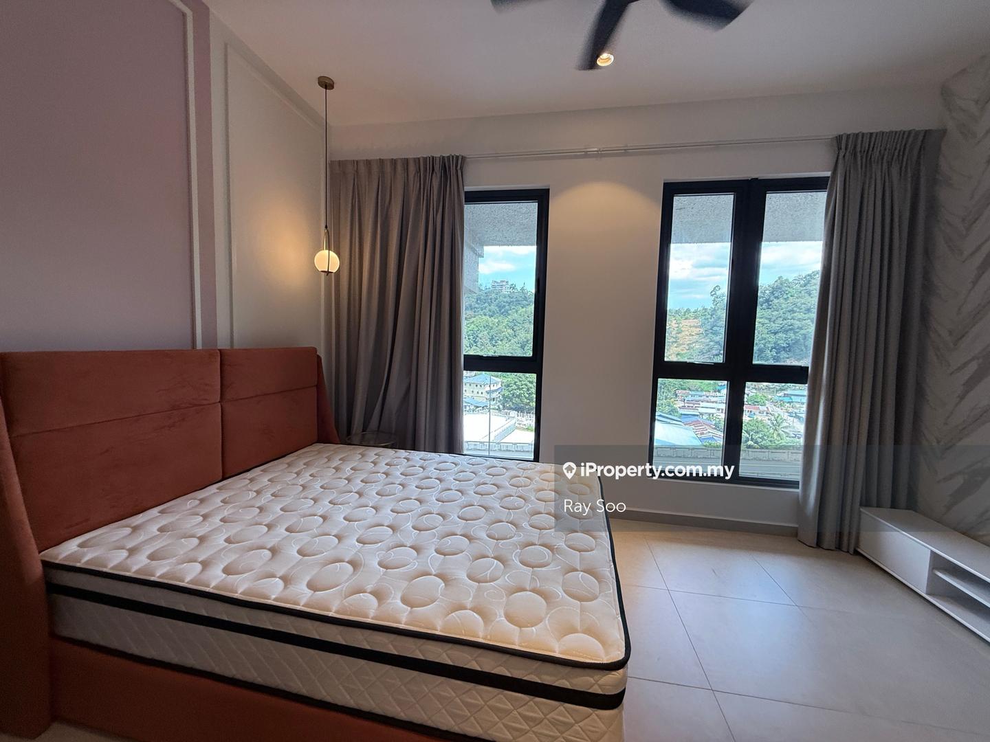 Service Residence for Rent in Mossaz @ Empire City by Ray Soo - iProperty.com.my