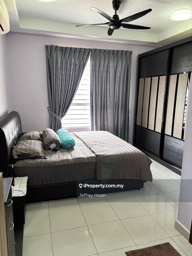 Kondominium untuk Dijual di Ivory Residence oleh Jeffrey Hoon - iProperty.com.my