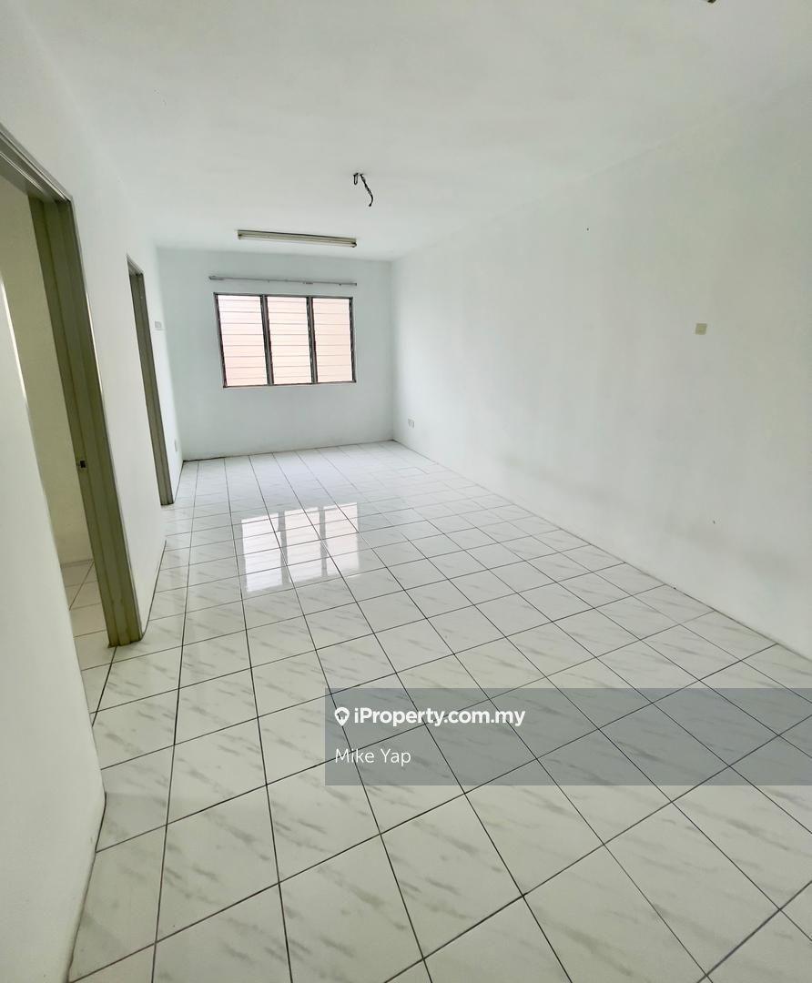 Rumah Pangsa untuk Dijual di PPR Kampung Baru Air Panas oleh Mike Yap - iProperty.com.my