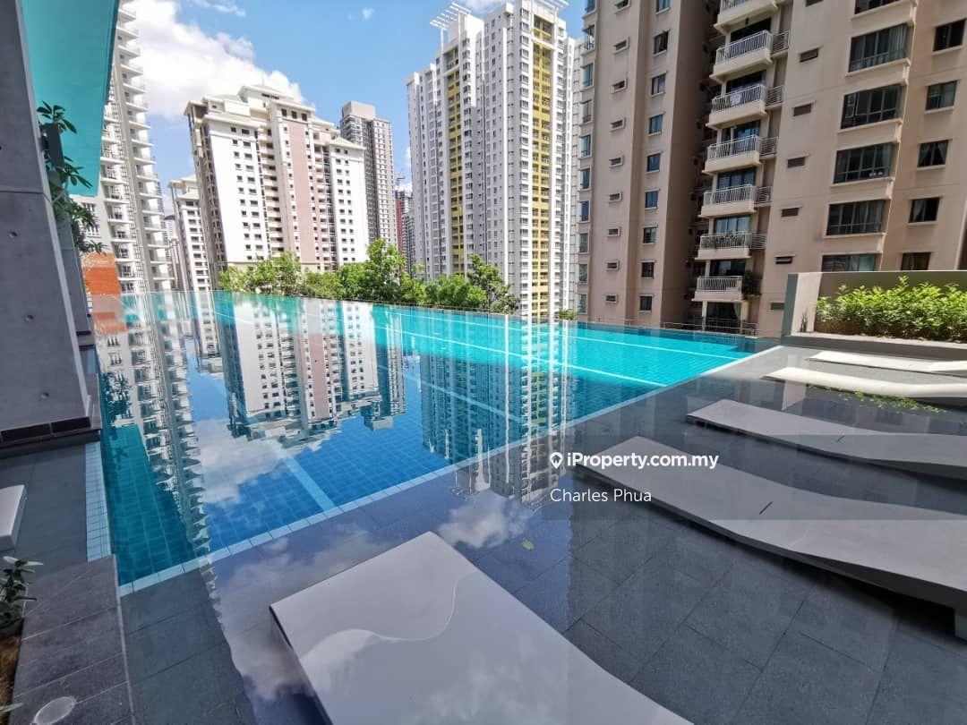 Condominium for Sale in Sunway Mont Residences by Charles Phua - iProperty.com.my