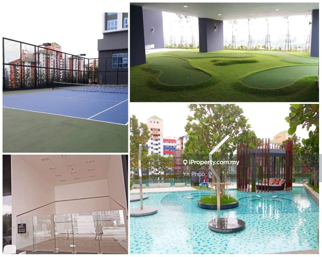 Residensi Servis untuk Disewa di Eco Sky oleh YK Phoo - iProperty.com.my