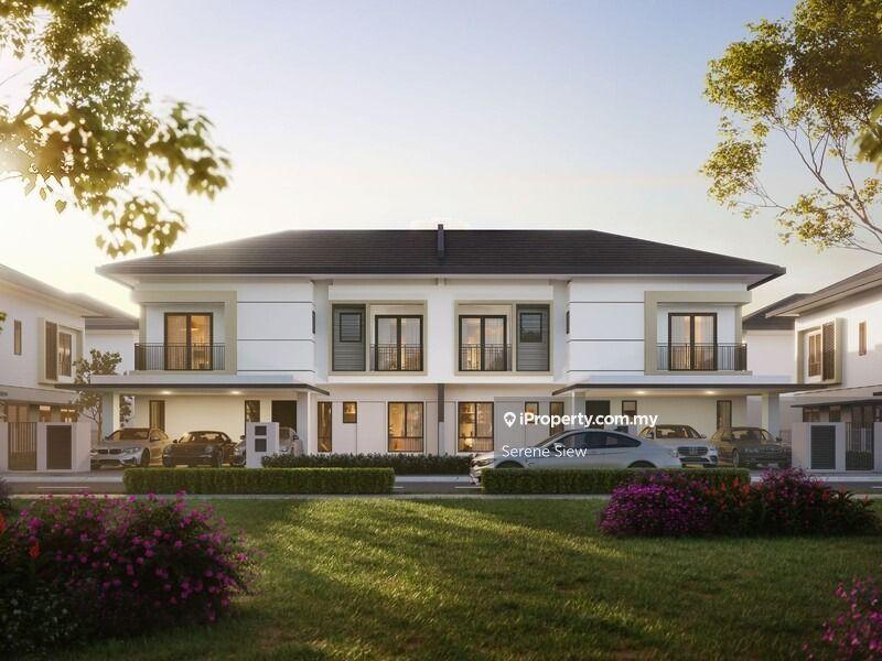 Rumah Berkembar untuk Dijual di BANDAR PUCHONG JAYA, Puchong oleh Serene Siew - iProperty.com.my
