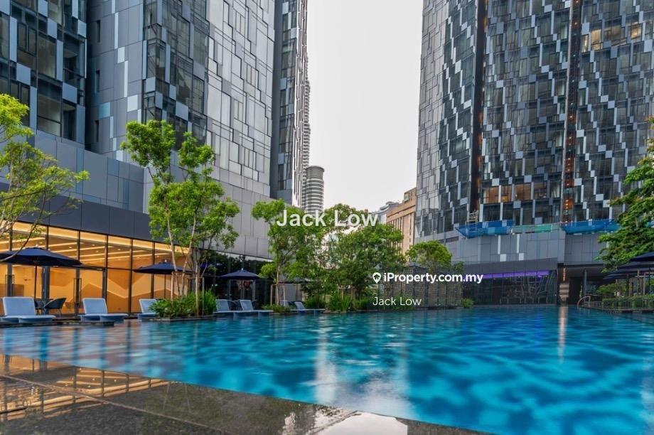 Service Residence for Sale in Star Residences One by Jack Low - iProperty.com.my