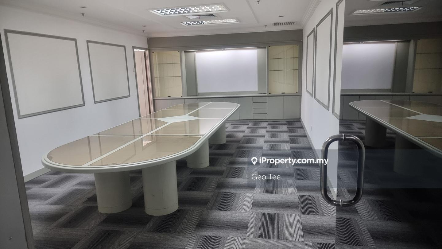 Pejabat untuk Disewa di Ampang Hilir, Ampang oleh Geo Tee - iProperty.com.my