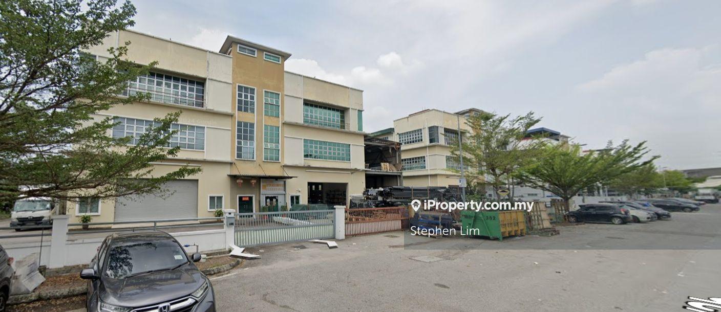 Semi-D Factory for Rent in Taman Industri Selesa Jaya, Balakong by Stephen Lim - iProperty.com.my