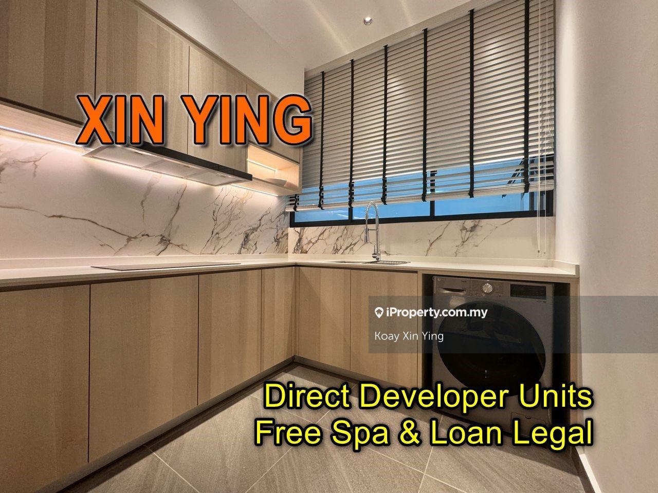 Kondominium untuk Dijual di Lumina Residence oleh Koay Xin Ying - iProperty.com.my
