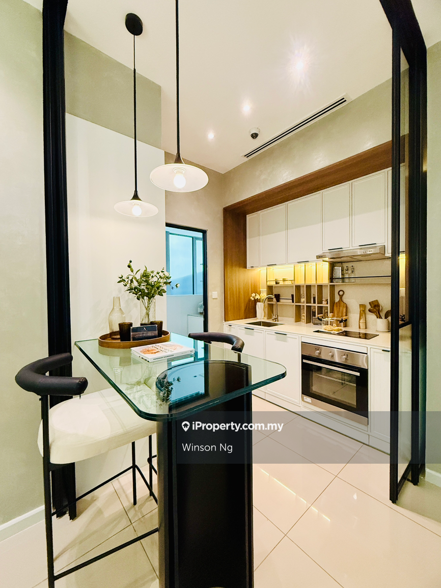 Service Residence for Sale in THE ATERA by Winson Ng - iProperty.com.my
