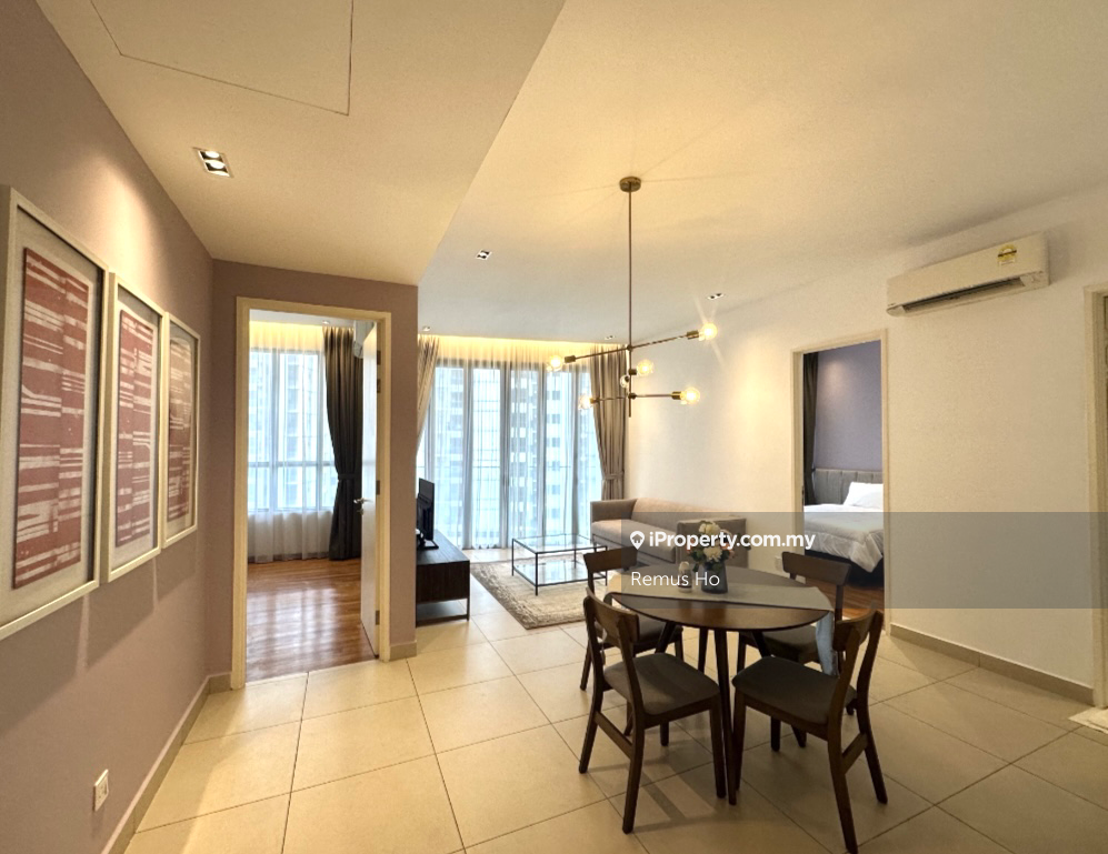 Residensi Servis untuk Dijual di KL Gateway Premium Residences oleh Remus Ho - iProperty.com.my