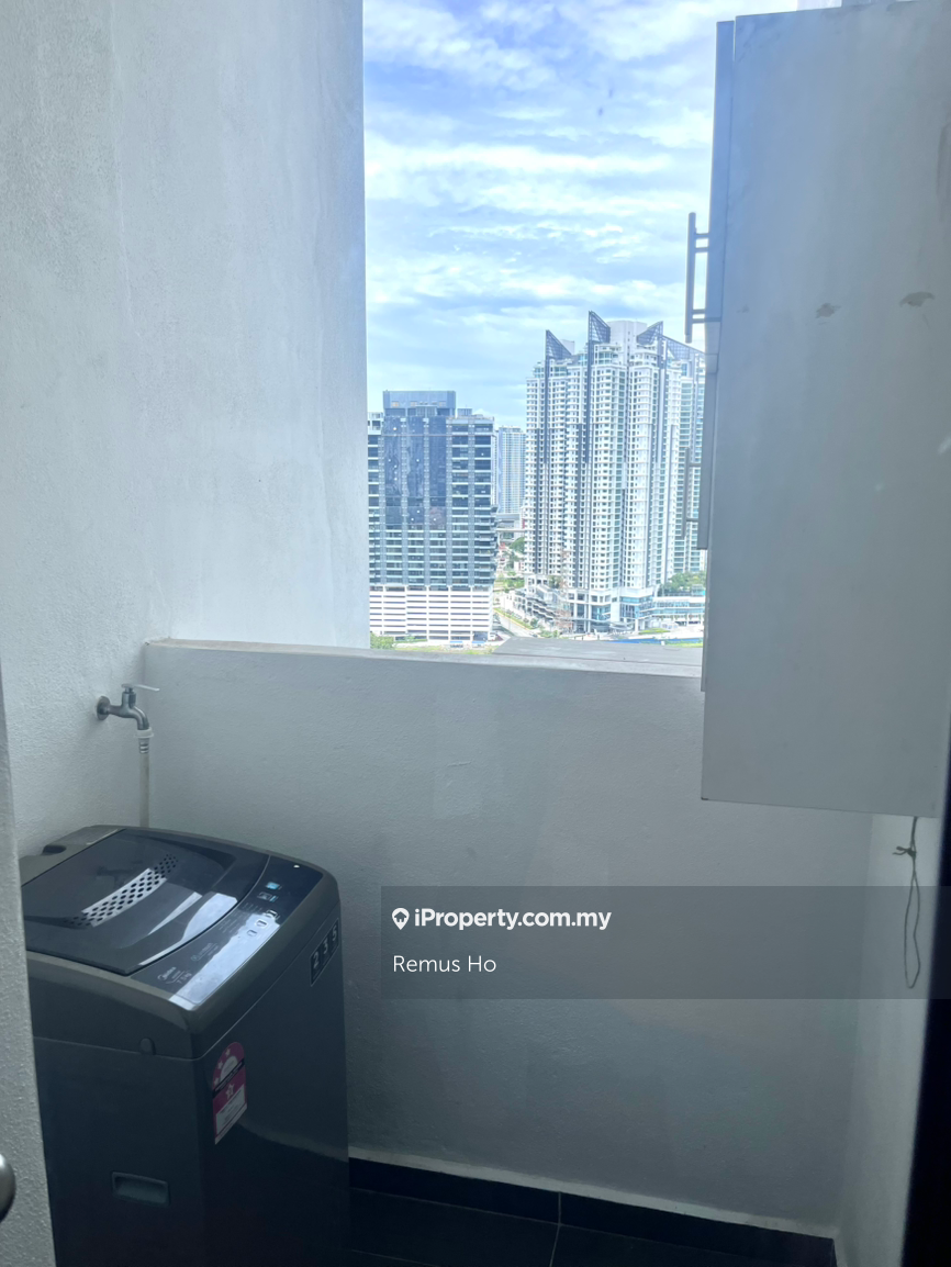 Residensi Servis untuk Disewa di Reizz Residence oleh Remus Ho - iProperty.com.my