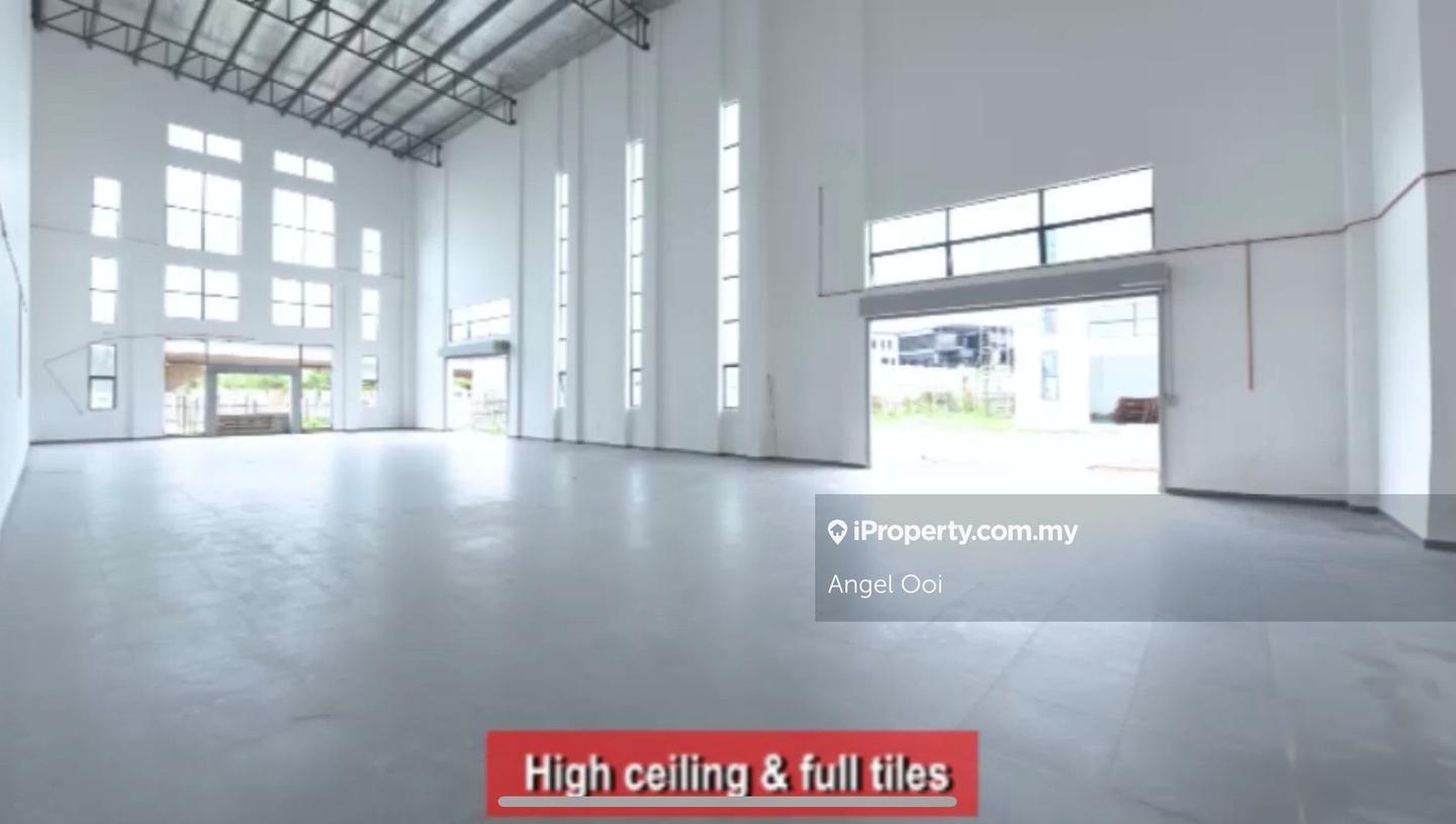 Semi-D Kilang untuk Disewa di Kota Damansara, Selangor oleh Angel Ooi - iProperty.com.my