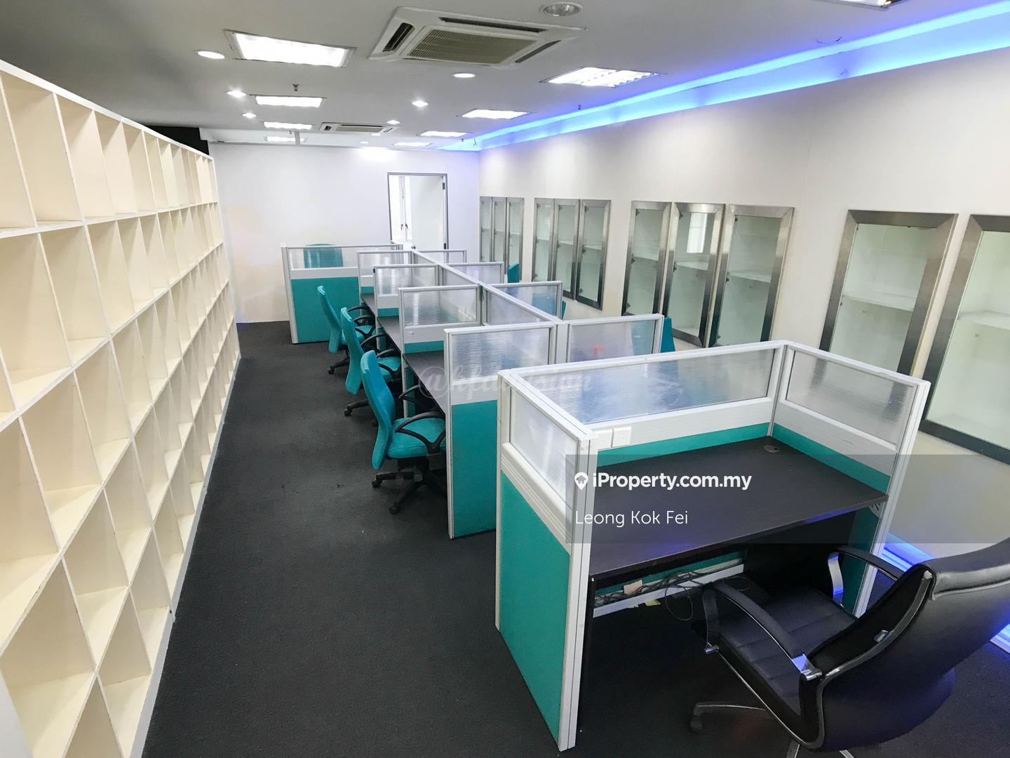 Pejabat untuk Dijual di KLCC, KL City Centre oleh Leong Kok Fei - iProperty.com.my