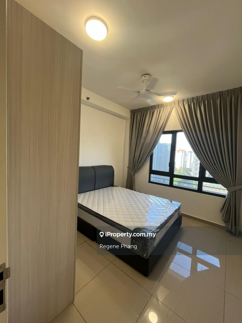 Residensi Servis untuk Disewa di D'Erica oleh Regene Phang - iProperty.com.my