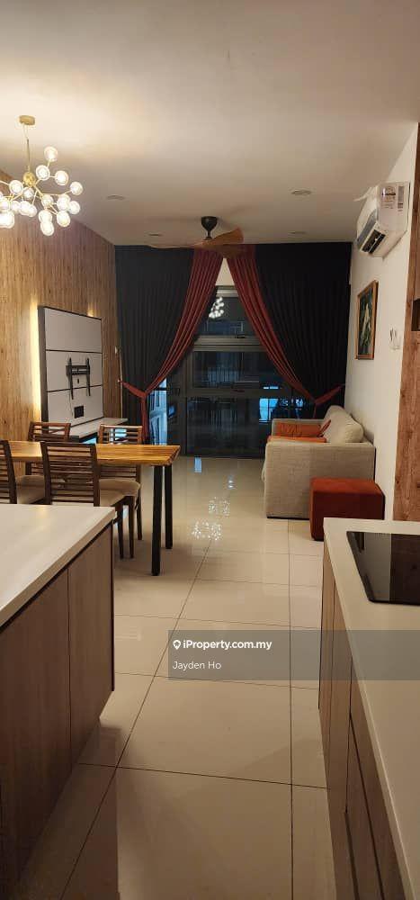 Residensi Servis untuk Disewa di Pacific Star oleh Jayden Ho - iProperty.com.my